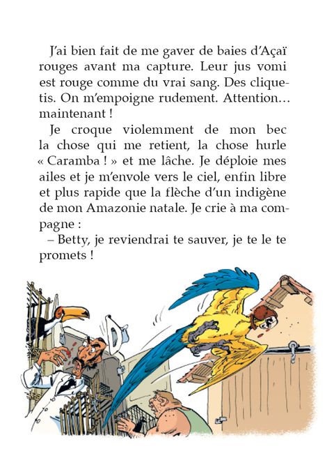 Aperçu de l'album Triple galop - poche tome 6 - Escape game givré