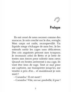 Aperçu 2 de l'album Triple galop - poche tome 6 - Escape game givré