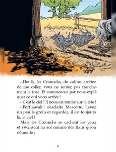 Aperçu 5 de l'album Triple galop - poche tome 6 - Escape game givré
