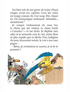 Aperçu 3 de l'album Triple galop - poche tome 6 - Escape game givré