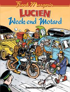 Couverture de l'album Week-End Motard