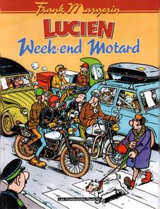 Couverture de l'album Week-End Motard