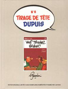 Couverture de l'album Vous Trouvez Ça Bon ?