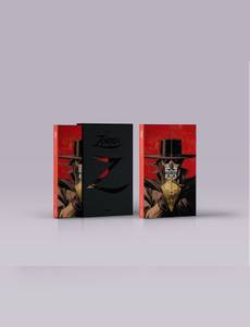 Couverture de l'album Zorro : D'entre les morts