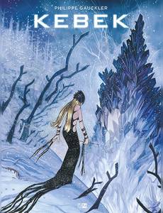 Couverture de la série Kebek