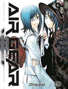 Aperçu 1 de l'album Air Gear Unlimited tome 9 - -