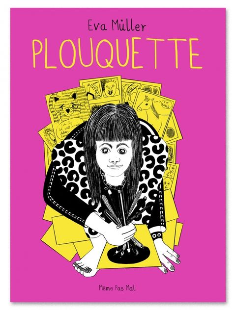 Couverture de la série Plouquette