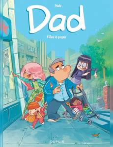 Couverture de l'album Filles à papa