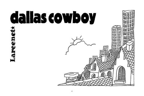 Aperçu de l'album Dallas Cowboy