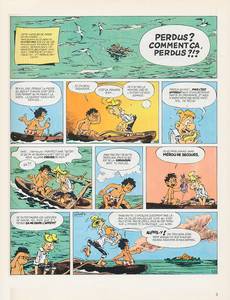 Aperçu 3 de l'album Norbert et Kari tome 1 - Au royaume d’Astap