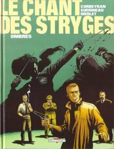 Couverture de l'album Ombres