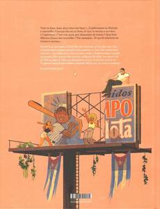 Aperçu 2 de l'album Havana Split tome 2 - Tropicana