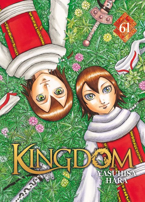 Couverture de l'album Kingdom