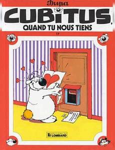 Couverture de l'album Cubitus Fait Toujours le Beau
