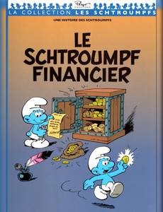 Couverture de l'album Schtroumpf vert et vert Schtroumpf/Jeux olympschtroumpfs