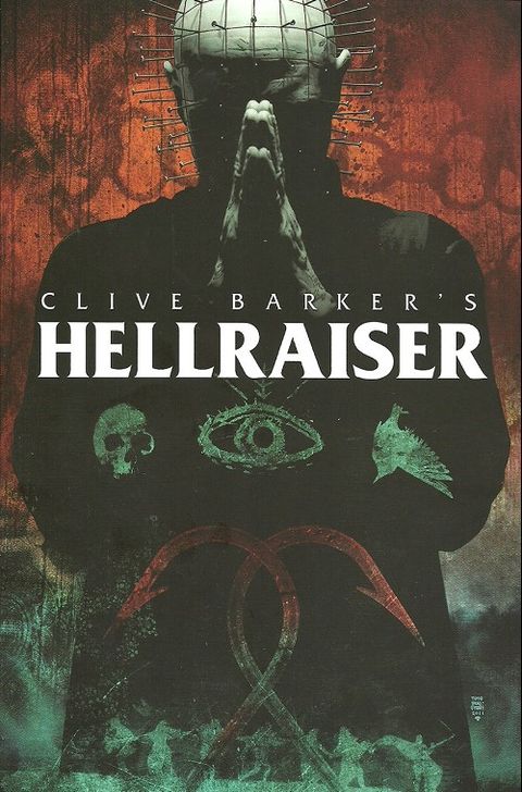 Couverture de l'album Hellraiser