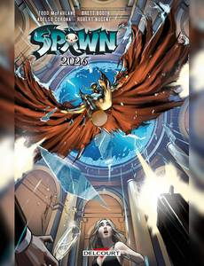 Couverture de la série Spawn (annuel)
