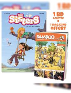 Couverture de l'album C'est elle qui A Commencé