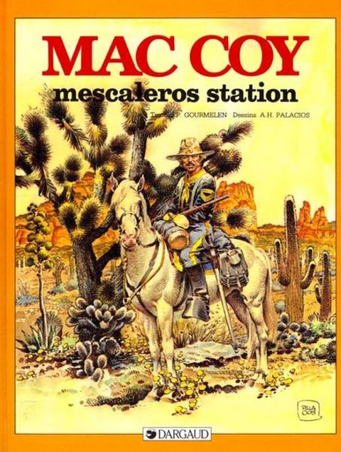 Couverture de l'album Mescaleros Station