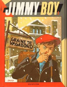 Couverture de l'album Graine de Vagabond