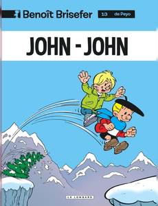 Couverture de l'album John-John