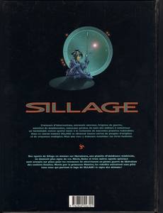 Aperçu 2 de l'album Sillage tome 4 - Le Signe des Démons