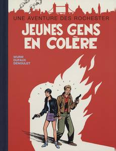 Couverture de l'album Jeunes Gens en Colère