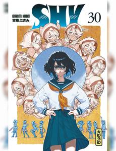 Aperçu 1 de l'album Shy tome 30