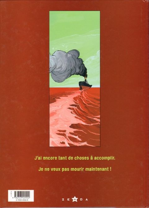 Aperçu de l'album Cirk tome 3 - En Exil