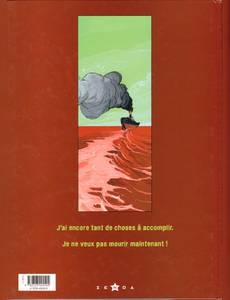 Aperçu 2 de l'album Cirk tome 3 - En Exil