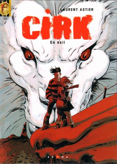Couverture de l'album En Exil