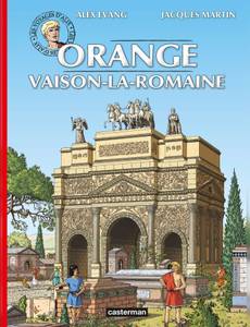 Couverture de l'album Orange et Vaison-la-romaine