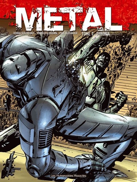 Couverture de l'album Dyboria