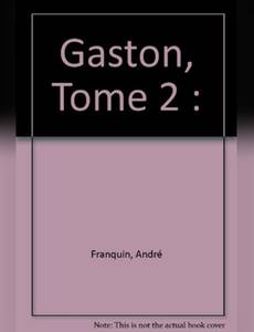 Couverture de l'album Gastion (1997) - Vol. 2