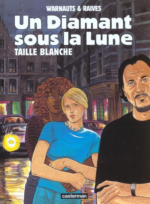 Couverture de l'album Pierre Noire