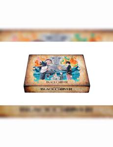Aperçu 1 de l'album Black Clover - T11-T14 - Coffret Prestige