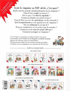 Aperçu 2 de l'album Le Guide en BD tome 31 - Le guide de la Vingtaine