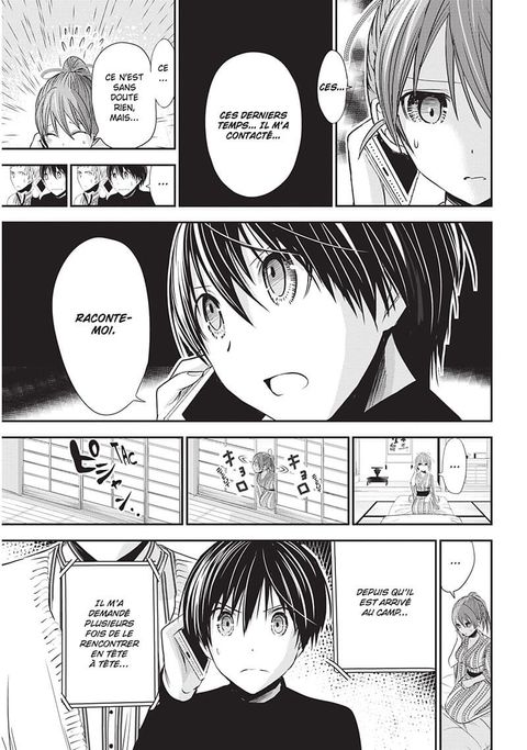 Aperçu de l'album Love Instruction - How To Become A Seductor tome 12