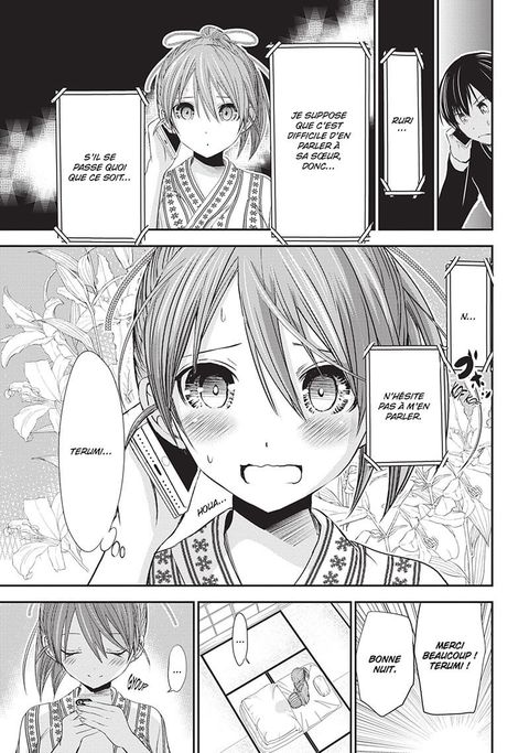 Aperçu de l'album Love Instruction - How To Become A Seductor tome 12