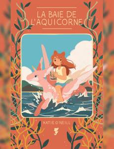 Couverture de l'album La baie de l'Aquicorne