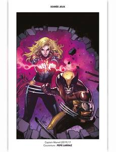 Aperçu 6 de l'album Captain Marvel tome 4 - L'Accusatrice