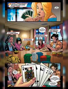 Aperçu 7 de l'album Captain Marvel tome 4 - L'Accusatrice