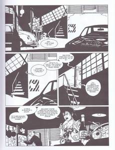 Aperçu 3 de l'album Je Suis un Vampire tome 4 - La Résolution