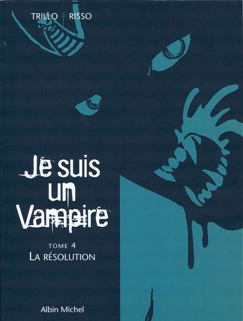 Couverture de l'album La Résolution