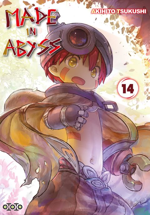 Couverture de l'album Made In Abyss