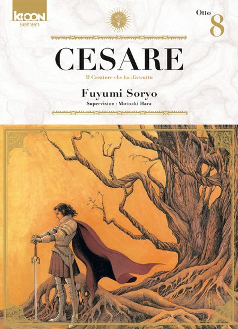 Couverture de l'album Cesare