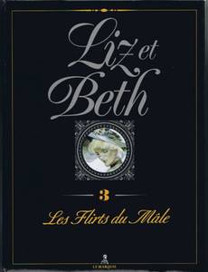 Couverture de l'album les flirts du mâle