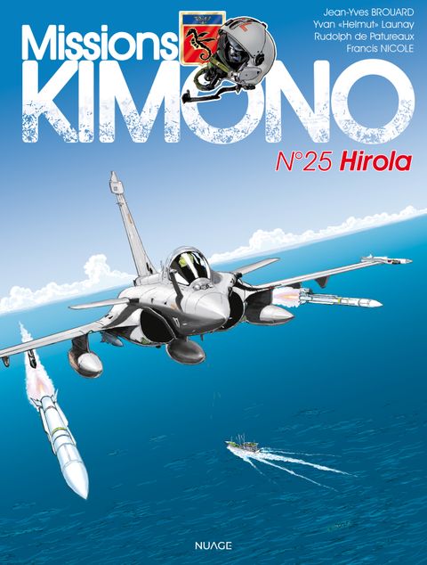 Couverture de l'album Hirola