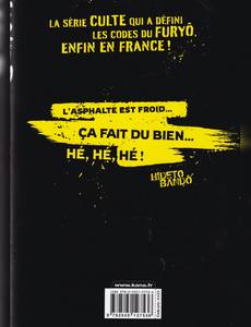 Aperçu 2 de l'album Crows tome 2