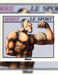 Couverture de l'album Le Sport